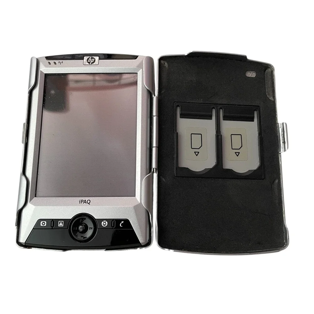 HP ipaq seamless
